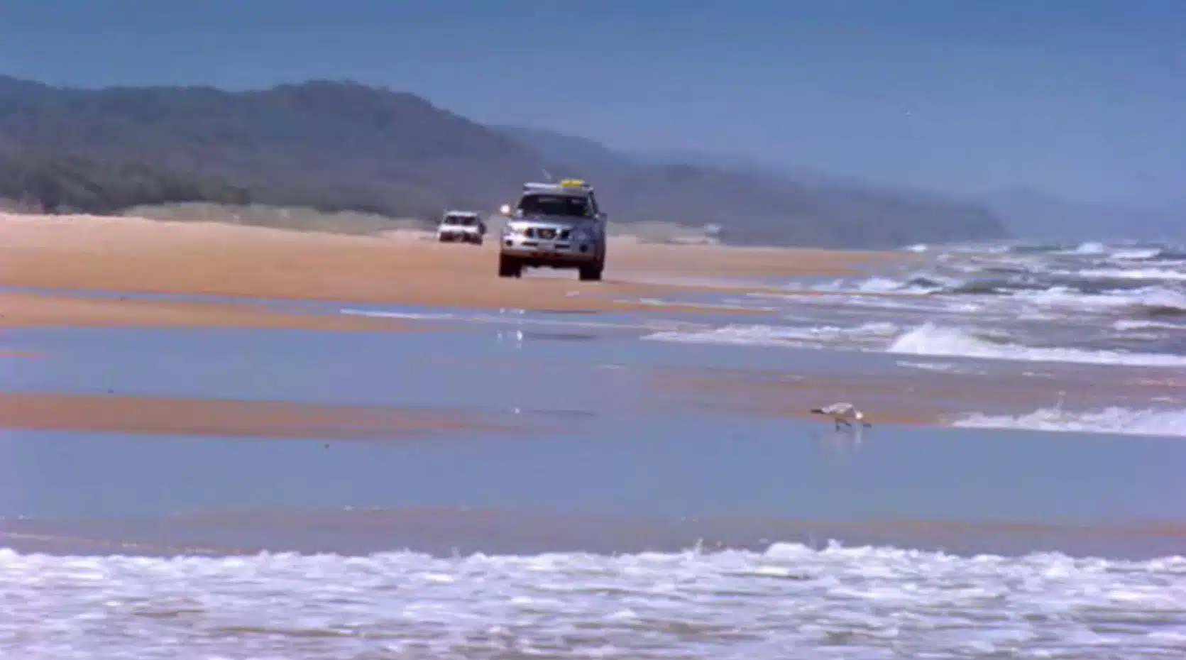 Video Surf And Sand