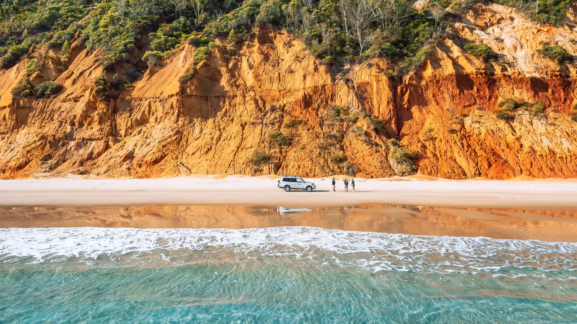 Rainbow Beach Safari